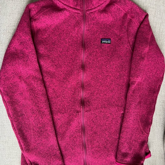 Patagonia Better Sweater Jacket Small - Picture 5 of 5